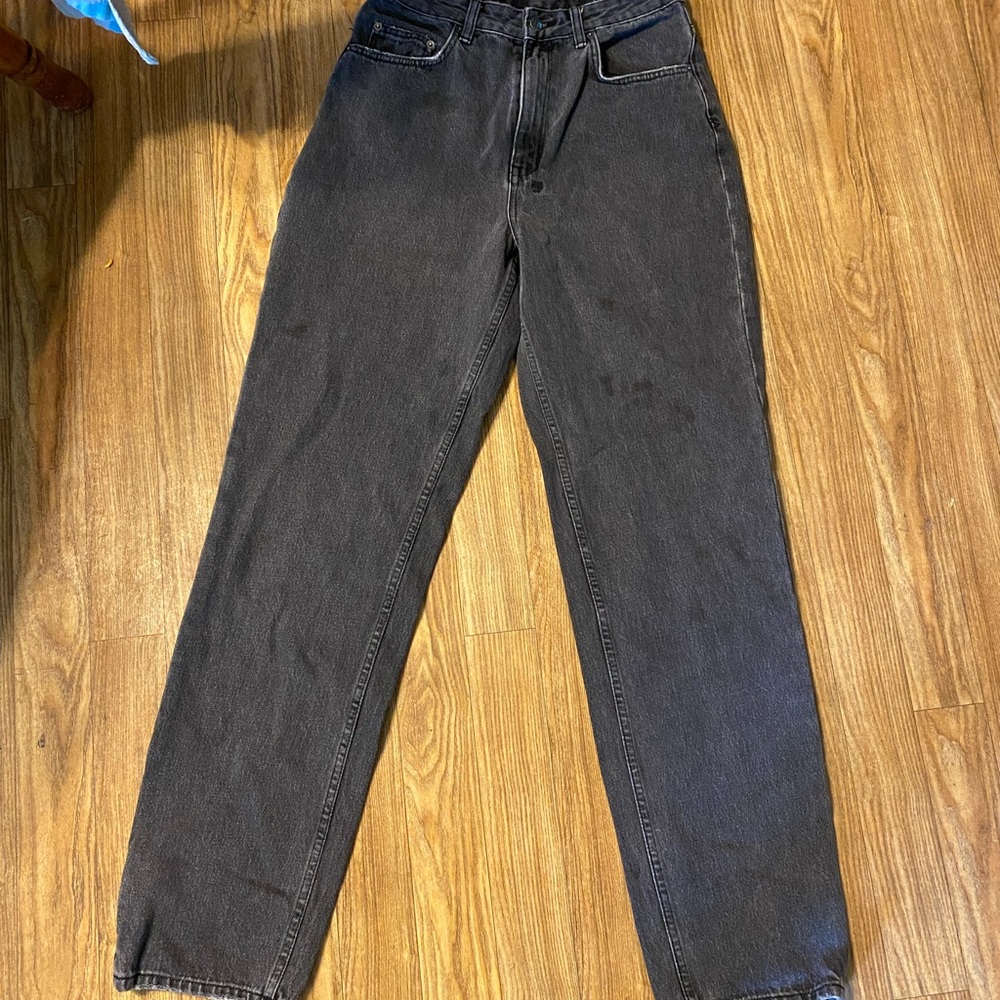 Ksubi jeans size 28 cement grey